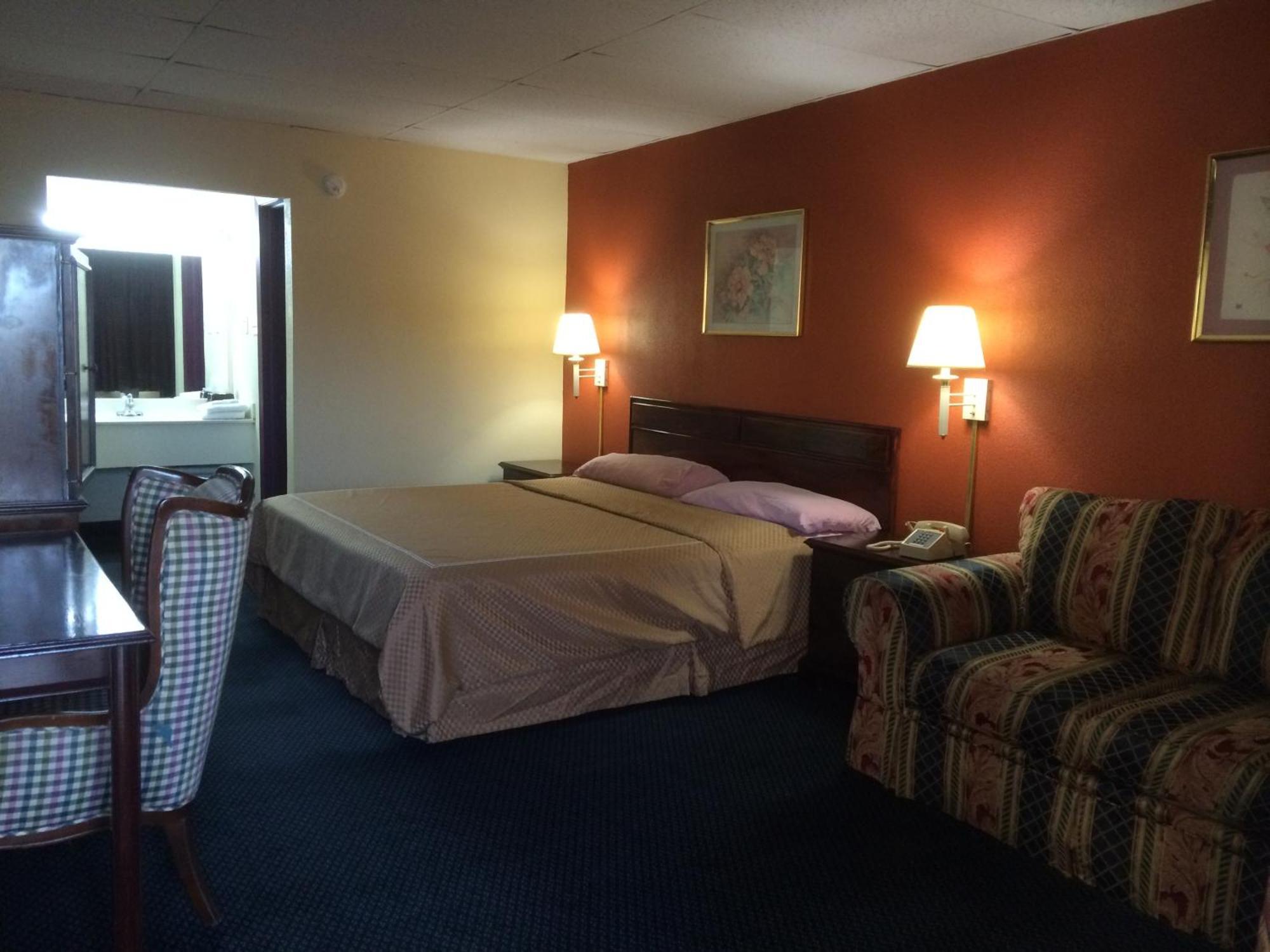 Executive Inn טקסרקנה חדר תמונה