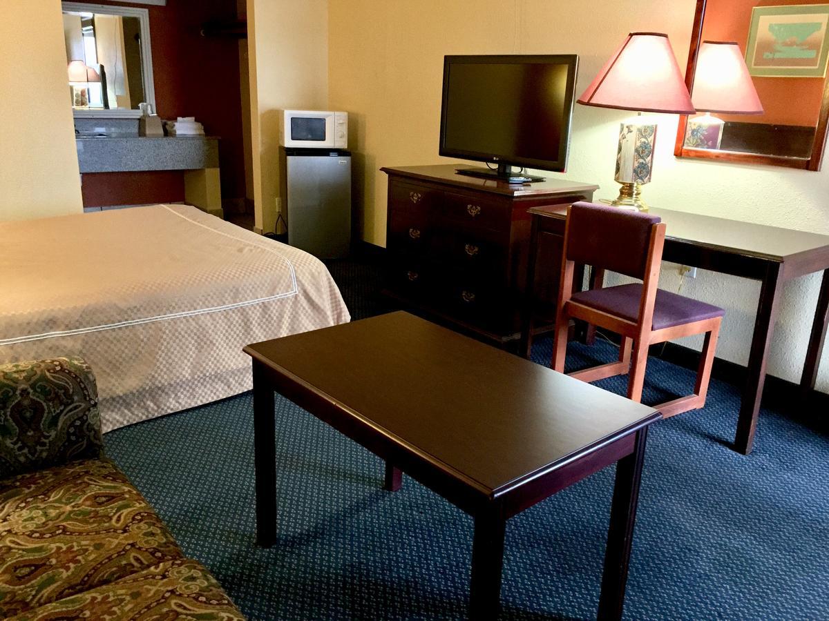 Executive Inn טקסרקנה מראה חיצוני תמונה