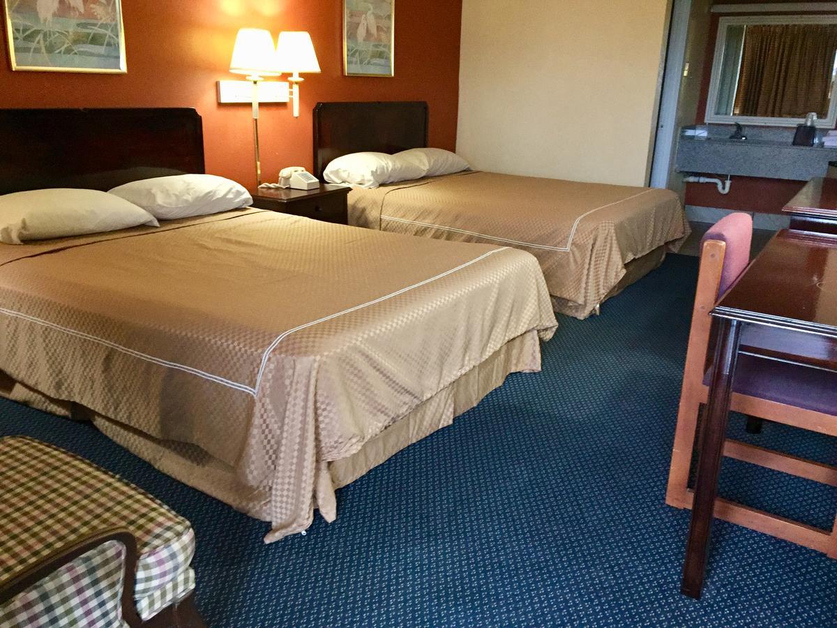 Executive Inn טקסרקנה מראה חיצוני תמונה