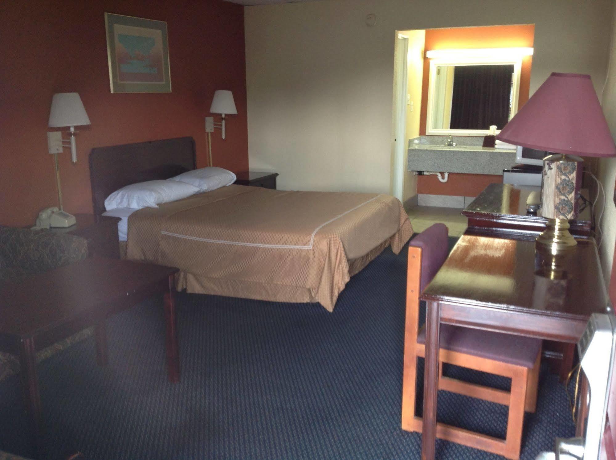 Executive Inn טקסרקנה מראה חיצוני תמונה
