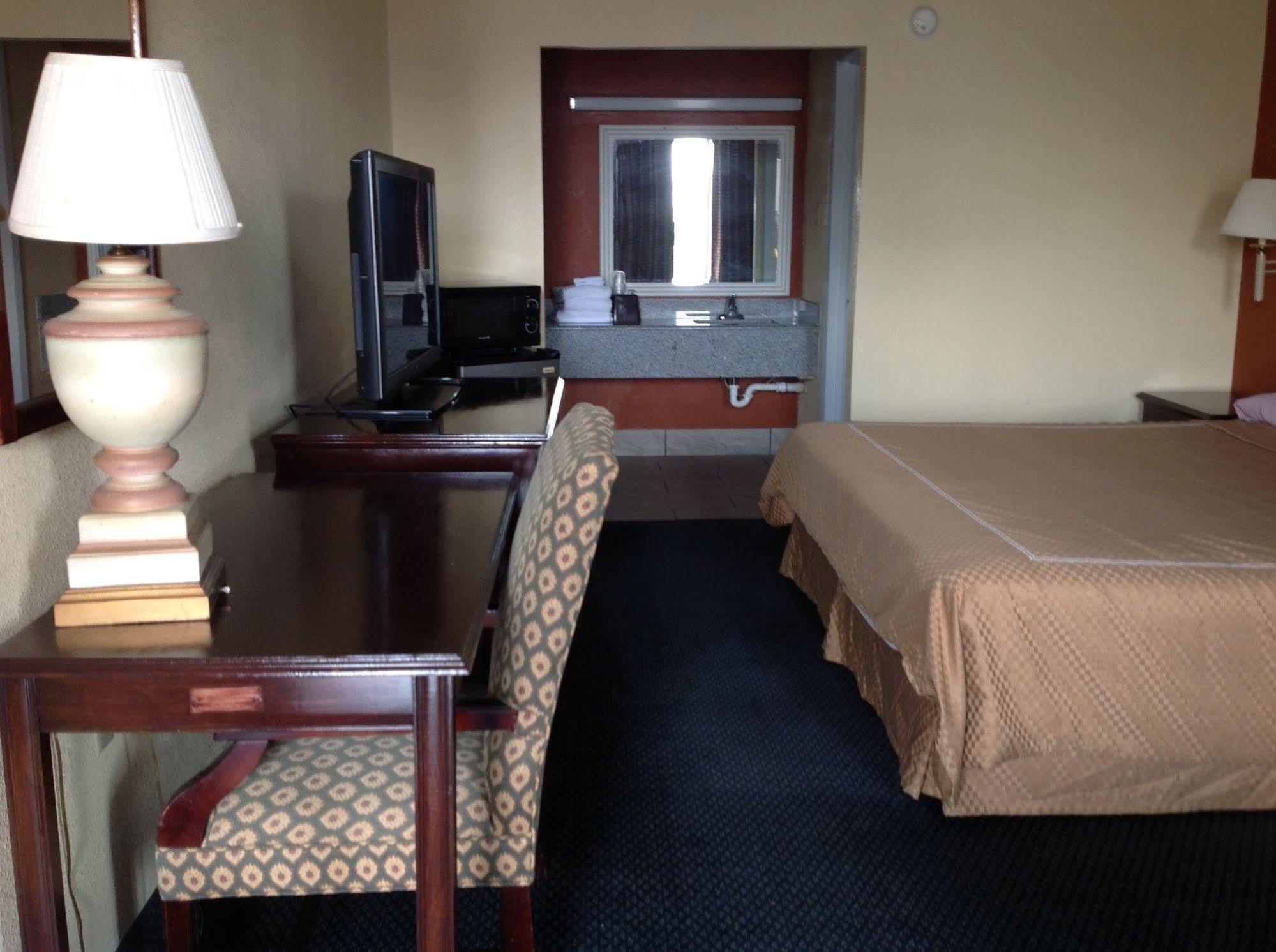 Executive Inn טקסרקנה מראה חיצוני תמונה