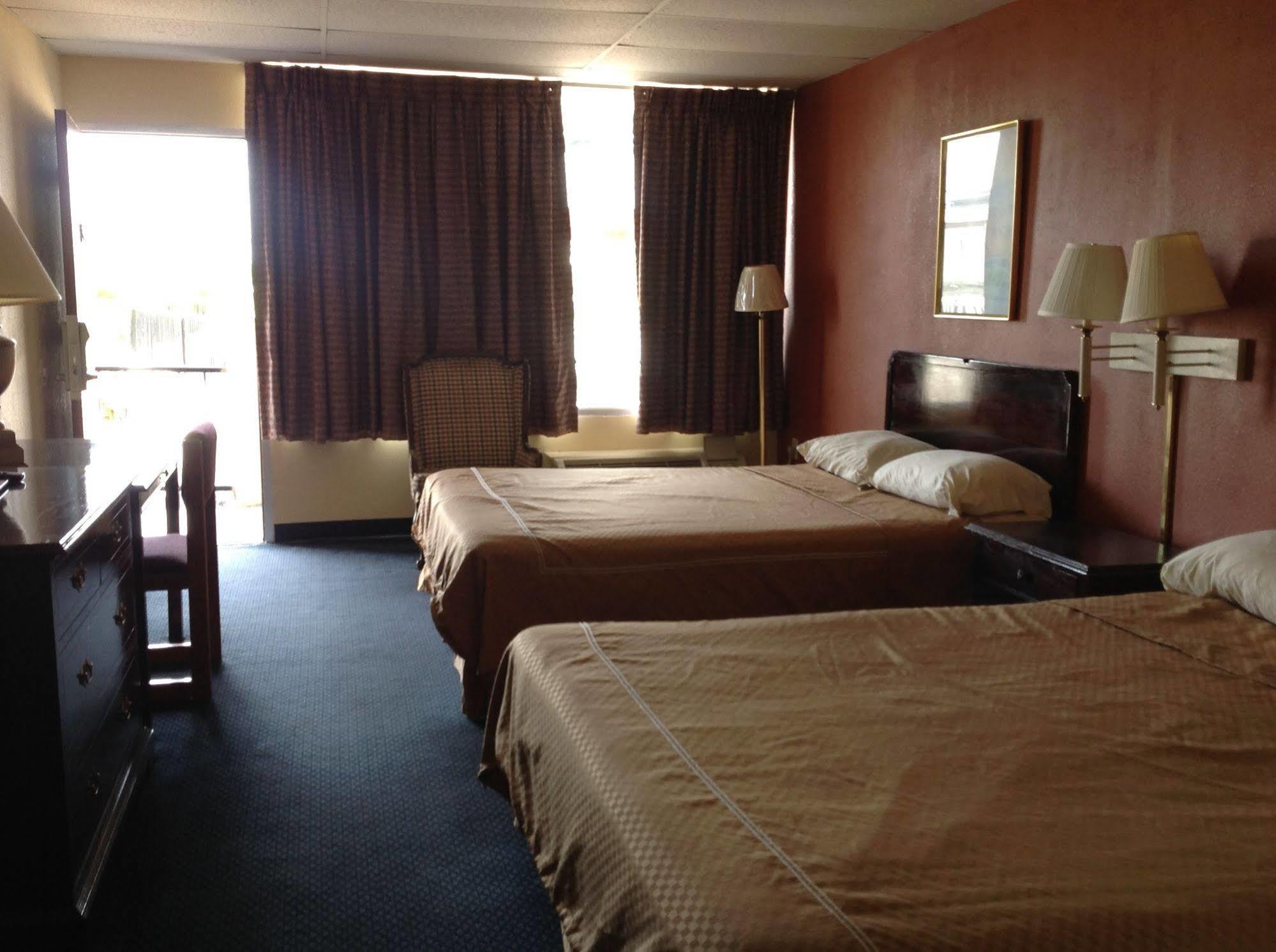 Executive Inn טקסרקנה מראה חיצוני תמונה