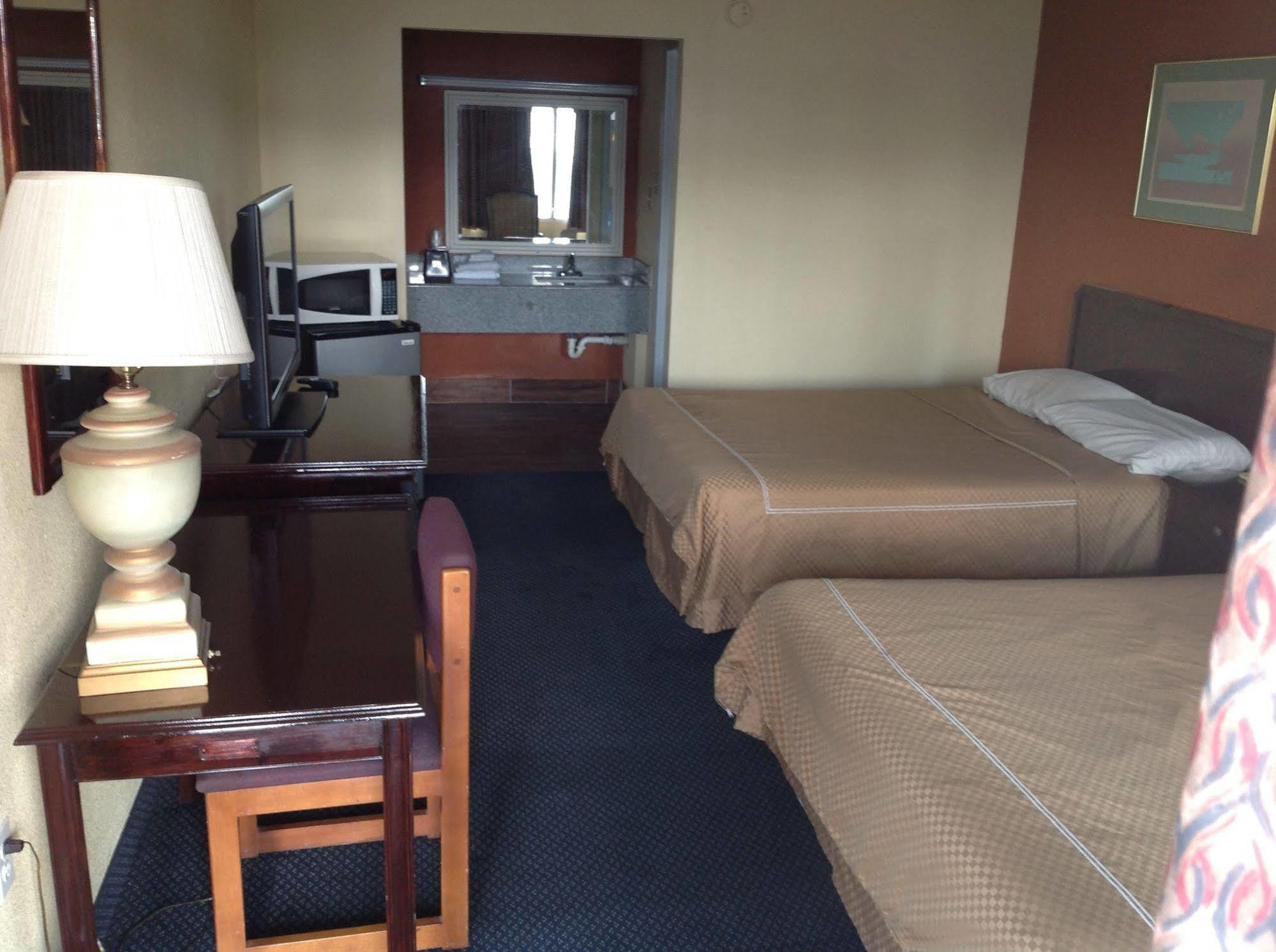 Executive Inn טקסרקנה מראה חיצוני תמונה