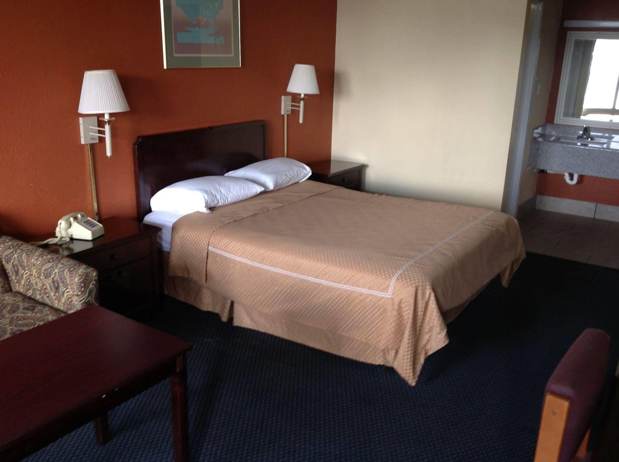 Executive Inn טקסרקנה מראה חיצוני תמונה
