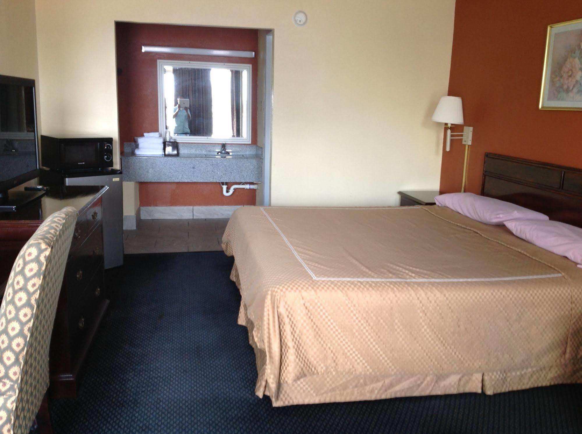 Executive Inn טקסרקנה מראה חיצוני תמונה