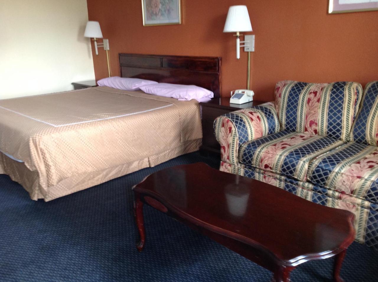 Executive Inn טקסרקנה מראה חיצוני תמונה