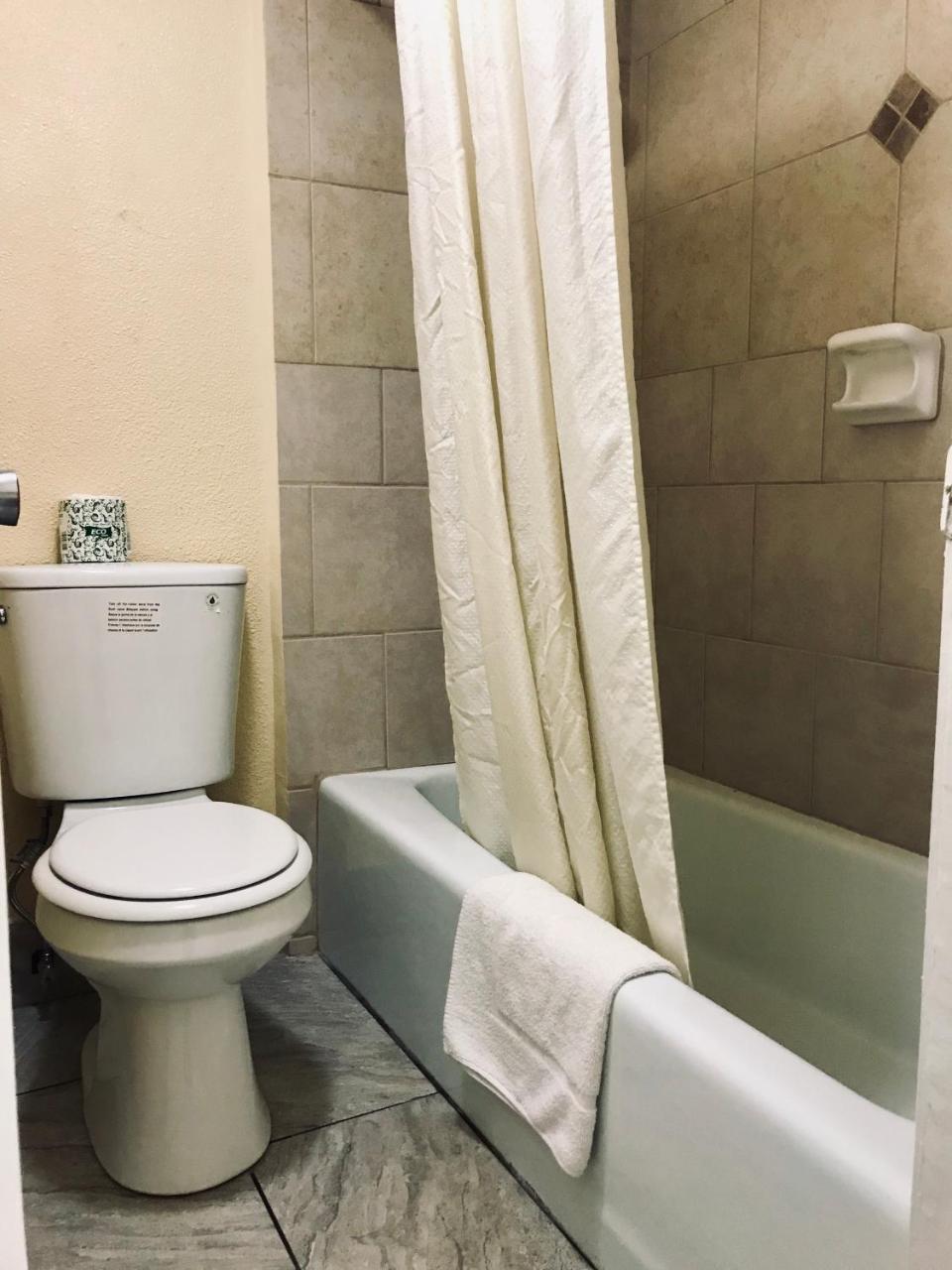 Executive Inn טקסרקנה מראה חיצוני תמונה