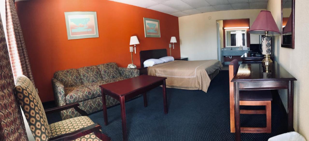 Executive Inn טקסרקנה מראה חיצוני תמונה