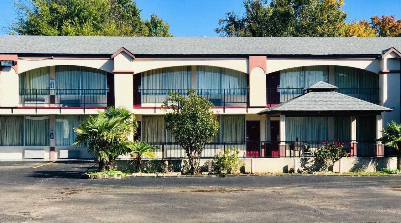 Executive Inn טקסרקנה מראה חיצוני תמונה