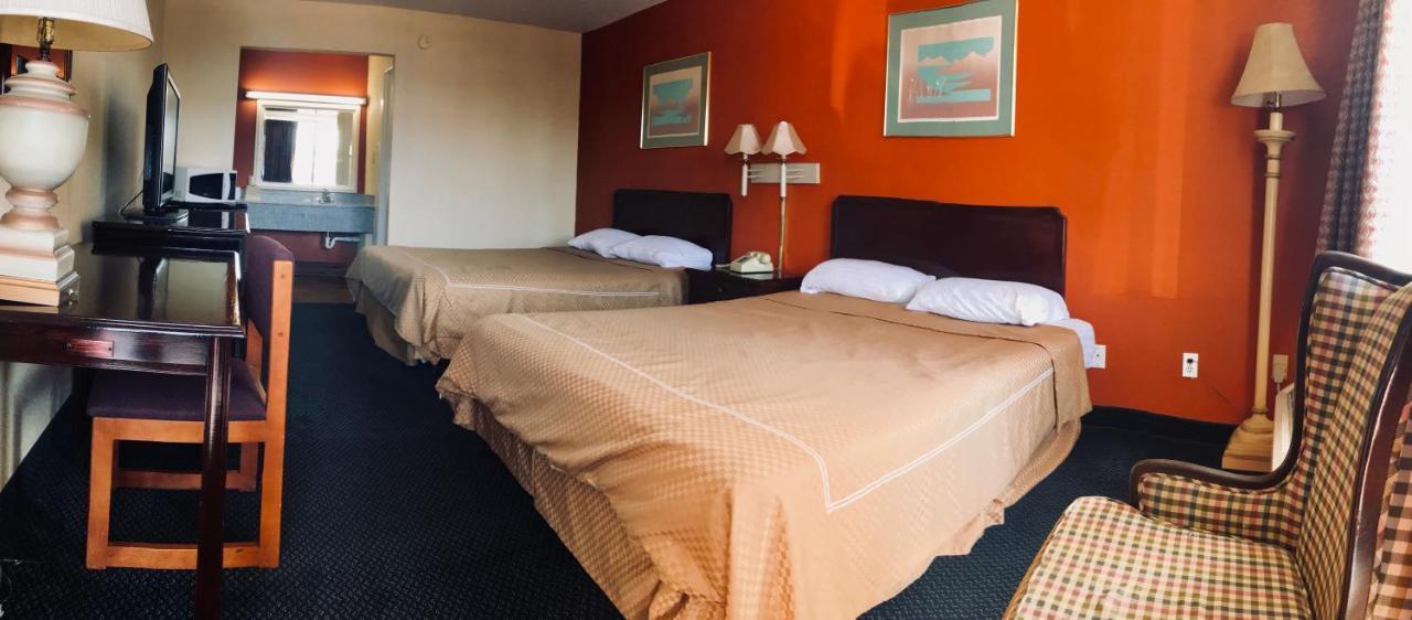 Executive Inn טקסרקנה מראה חיצוני תמונה