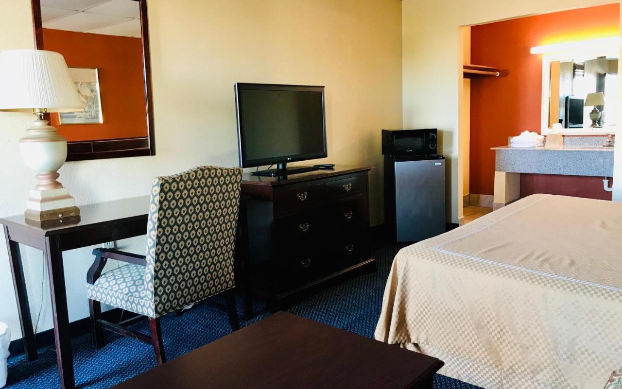 Executive Inn טקסרקנה מראה חיצוני תמונה