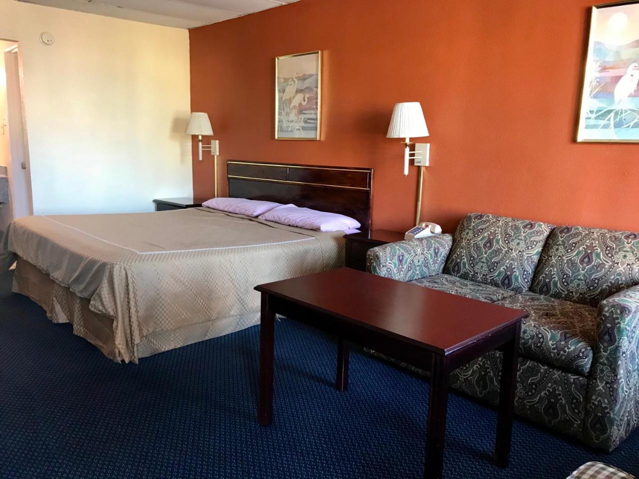 Executive Inn טקסרקנה מראה חיצוני תמונה