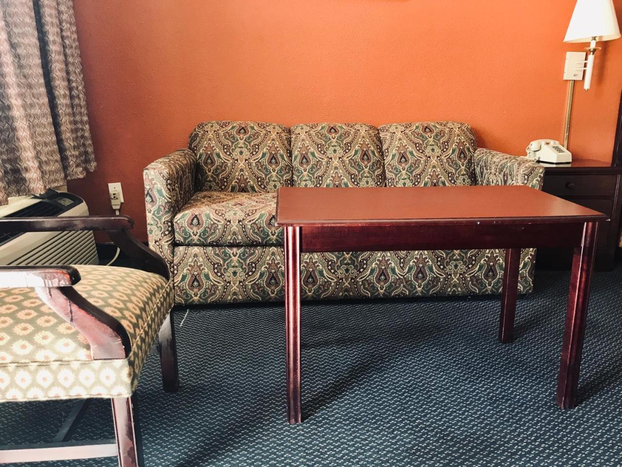 Executive Inn טקסרקנה מראה חיצוני תמונה